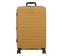 Jump Striper 4 roues Valise cabine 68 cm '"avec soufflet d''extension"' beige
