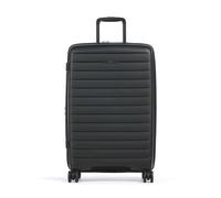 Jump Striper Valise 4 roues noir, polypropylène, unisexe