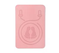 Jump Tapis en corde - Antidérapant - Coussin d'exercice de fitness - Amortisseur épais - Tapis d'entraînement léger - de saut - Tapis de protection anti-larmes - Rembourrage intérieur pour