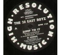 JUMP TO IT 12" SINGLE UK HIGH RESOLUTION 0 2 TRACK (RR5002)
