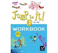 Jump to it ! - Anglais 6e Éd. 2017 - Workbook