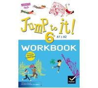 Jump to it ! - Anglais 6e Éd. 2017 - Workbook Cahier de l'élève, Edition 2017 - Vincent Beckmann - Hatier - broché - Scolaire / Universitaire
