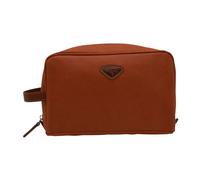 Jump Trousses de toilette 'Uppsala' cognac / brun foncé, Taille XS-XL