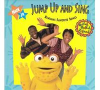 Jump Up & Sing:Binyahs Favorite Songs [Import]