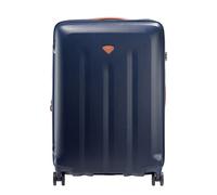 Jump Uppsala Rigide Valise 4 roues navy, 47 x 69 x 26cm