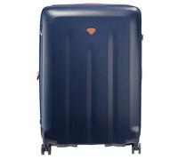 Jump Uppsala Rigide Valise 4 roues navy, 54 x 79 x 30cm