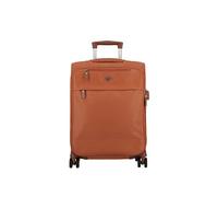 Jump Uppsala Soft Valise 4 roues marron, polyester, unisexe