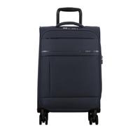 JUMP Valise 4 Roues Cabine Monthélys 55 cm (ST200) (Bleu foncé)