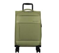 Jump Monthélys 4 roues Valise cabine 55 cm avec soufflet d'extension vert