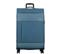 JUMP Valise 4 Roues Extensible Monthélys 78 cm (ST280) (Bleu)