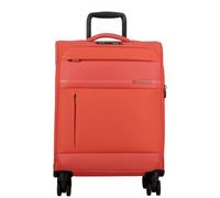 Jump Monthélys 4 roues Valise cabine 55 cm avec soufflet d'extension bleu