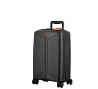 JUMP Valise Cabine Extensible EVAE 4 Roues 55x35x20/24 cm (EV20) (Anthracite)