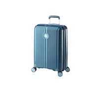 JUMP Valise Extensible 4 Roues Cabine (SG20EX) (Bleu)