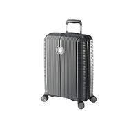 JUMP Valise Extensible 4 Roues Cabine (SG20EX) (Noir)
