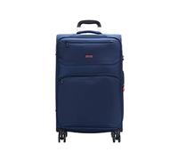 JUMP Valise Extensible 4 Roues Moorea 2 (MX02/MX03/MX04/MX05) (Marine, 66x43x26/30 cm)
