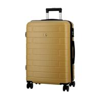 JUMP Valise Extensible ESCO 4 Roues (ES24) (Moutarde)