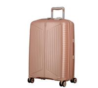 JUMP Valise Extensible EVAE 4 Roues (EV24) (Rose)