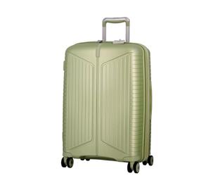 JUMP Valise Extensible EVAE 4 Roues (EV24) (Vert Clair)