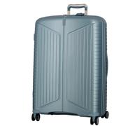 JUMP Valise Jumbo Extensible EVAE 4 Roues (EV28) (Bleuciel)