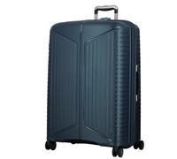 Jump Evae 4 roulettes Trolley 76 cm avec soufflet d'extension marine (TAS016214)