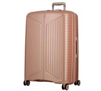 JUMP Valise Jumbo Extensible EVAE 4 Roues (EV28) (Rose)