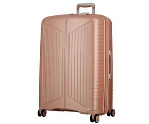JUMP Valise Jumbo Extensible EVAE 4 Roues (EV28) (Rose)