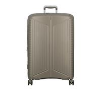 JUMP Valise Large 76 cm - Evaé Rouge