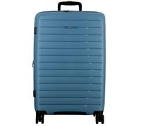 JUMP Valise Large 77 cm - Striper Vert Sapin