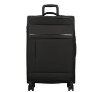 Jump Monthélys 4 roulettes Trolley 67 cm avec soufflet d'extension gris