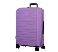JUMP Valise Moyenne Extensible Striper 68x43x25/29 cm (STR24) (Lavande)