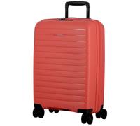 Jump Striper 4 roulettes Trolley 77 cm avec soufflet d'extension violet