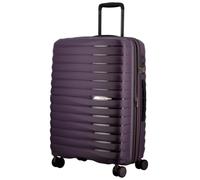 JUMP Valise Moyenne XWAVE Extensible 4 Roues (W24) (Violet)