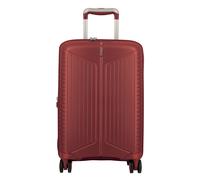 Jump Valisette 'Evae' rouge rubis, Taille One Size