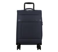 JUMP Valise 4 Roues Cabine Monthélys 55 cm (ST200) (Bleu foncé)