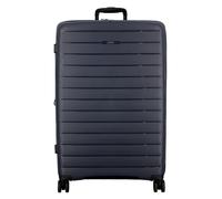 Jump Valisette 'Striper' bleu foncé, Taille One Size