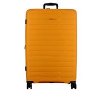 Jump Valisette 'Striper' curry, Taille One Size