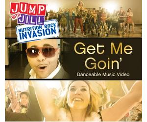 Jump with Jill DVD - Get Me Goin' Danceable Music Video