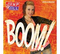 Jump with Jill Upper Elementary CD - Boom!
