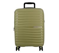 Jump Xwave Valise 4 roues vert olive, 38 x 55 x 20cm