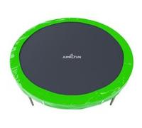 Jump4fun Coussin de rembourrage universel en polyéthylène pour trampoline 8FT 244 cm – Vert pomme