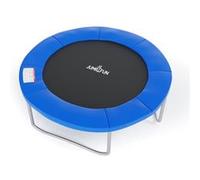 JUMP4FUN Coussin de rembourrage en PE pour Trampoline 5FT - 150cm - Bleu Bleu G