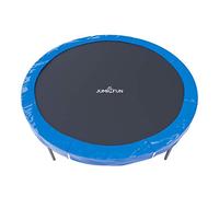 Jump4fun Coussin universel de rembourrage pour trampoline 8FT 244 cm – polyéthylène Bleu
