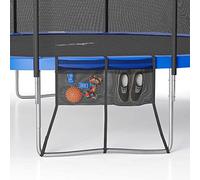 JUMP4FUN Filet de Rangement, Range-Chaussures Universel pour Trampoline Toutes Tailles et Marques