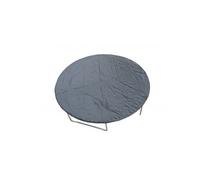 Housse De Pluie Universelle - Protection Pour Trampolines : Ø 10ft / 305cm - Noir