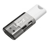 Lexar Clé USB JumpDrive S60 64 Go USB 2.0 Type-A Noir