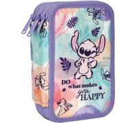 Jumper 3 Trousse à crayons à trois volets - Feu pratique pour l'étudiant Parfaite pour chaque cours, elle permet de garder l'école rangée et élégante