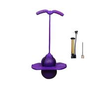 Jumper, Balle rebondissante | Planche à Forte adhérence pour s'amuser en Plein air, Planche Haute, Exercice d'équilibre