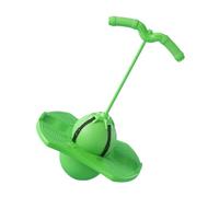 Jumper Bouncing Ball, Lightweight Funny Exercise Toy, Balance High Jump Station, High Grade Thickened Polymer with Reinforced Grip, Premium Fitness Hardware, Versatile Play Gear for Adults Teens