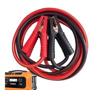 Jumper Câble robuste - Amplificateur automobile, bornes d'alimentation stables | Kit de câbles de câble pour installations de saut avec batteries faibles ou mortes dans les camions, SUV et voitures