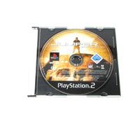 JUMPER GRIFFIN'S STORY / JEU CONSOLE PS2